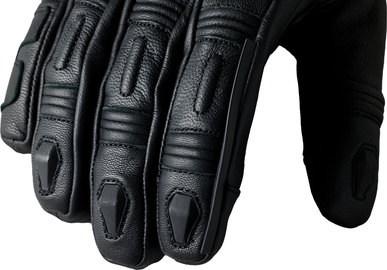 RST S1 CE Waterproof Gloves Black/Black