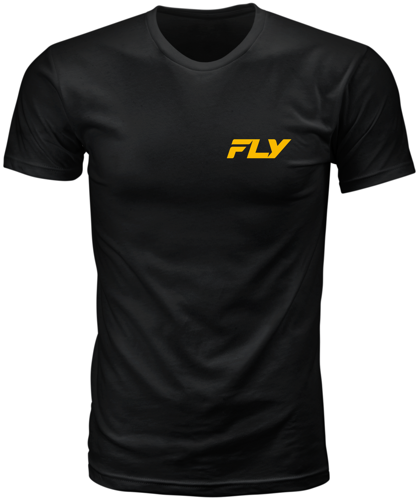 FLY Racing Freeride Tee Black