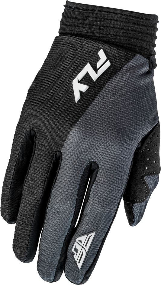 FLY Racing 2026 F-16 Gloves Grey/Black/White