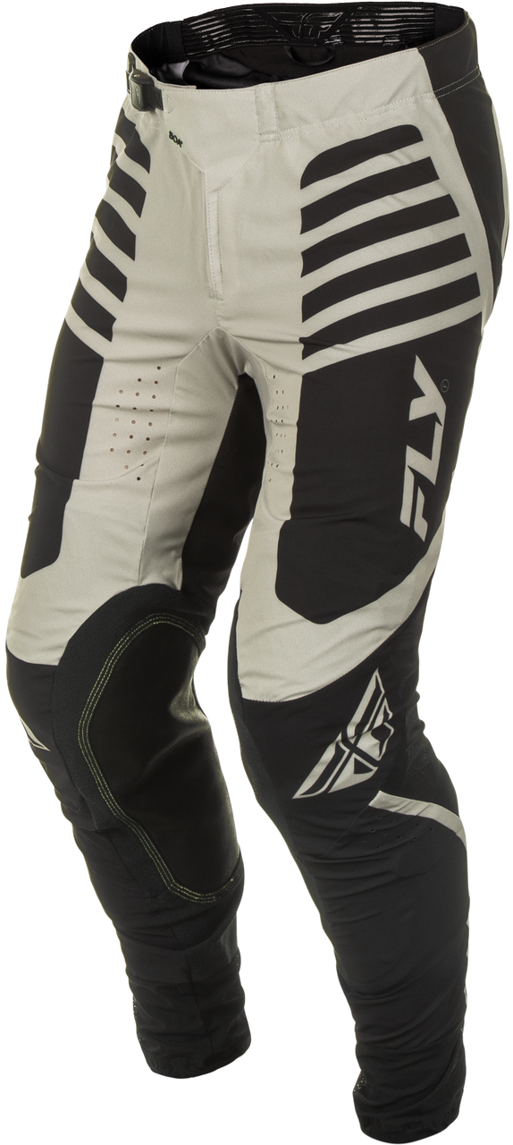 FLY Racing 2025 Lite Pant Black/Grey