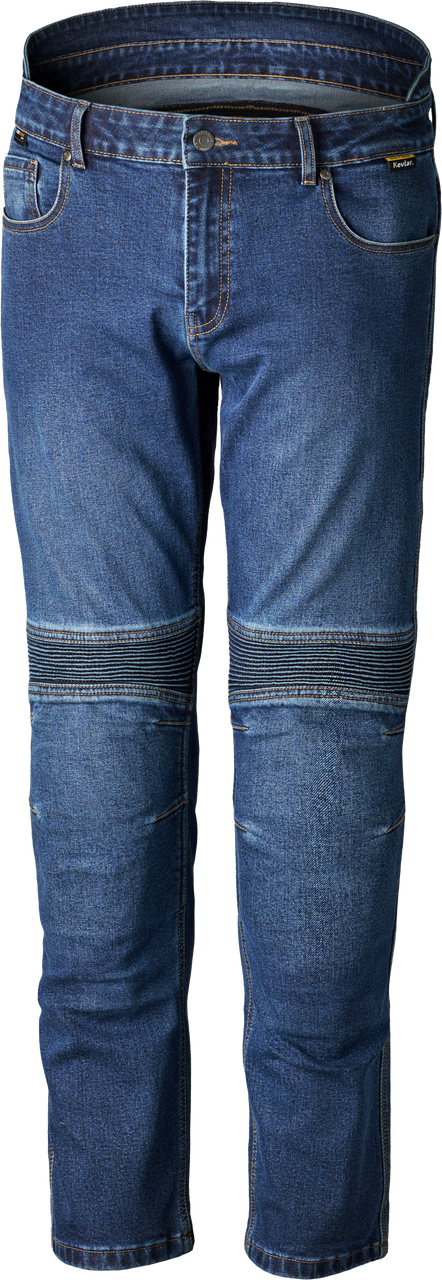 RST Kevlar Tech Pro CE Pant Mid Blue Denim