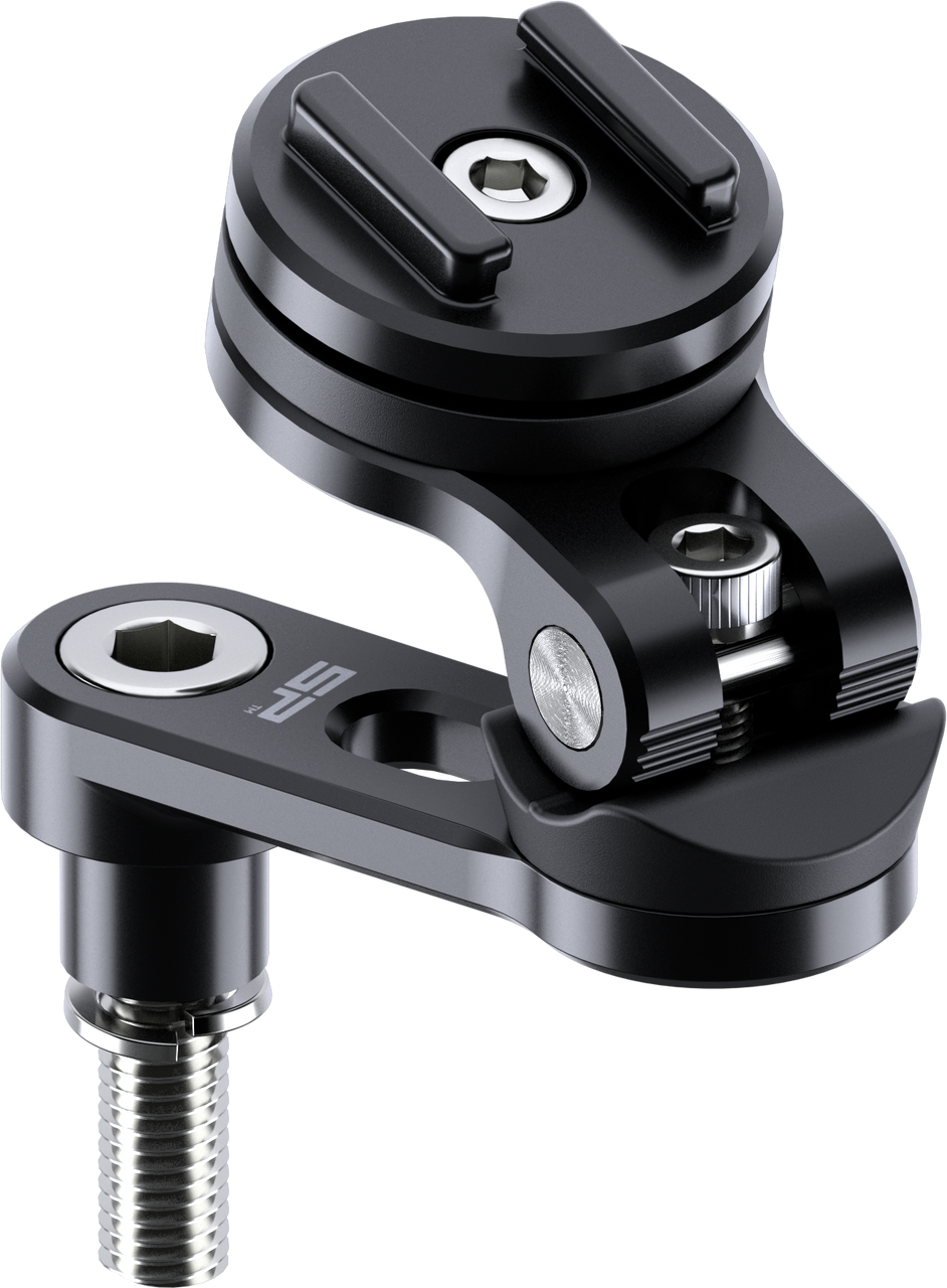 SP Connect - 53232 - Bar Clamp Mount Pro Black