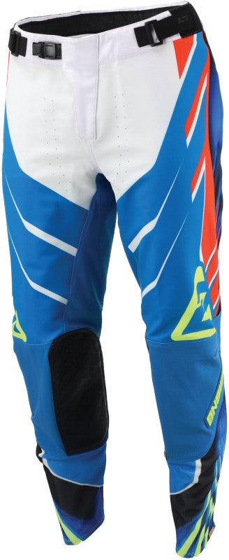 Answer Racing 2025 Youth Elite Xotic Jersey Pant Combo Red/White/Blue