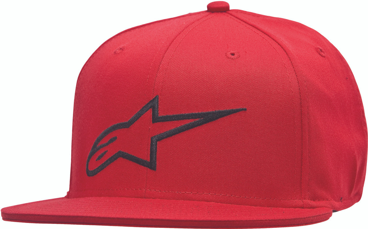 Alpinestars Ageless Flat Bill Hat