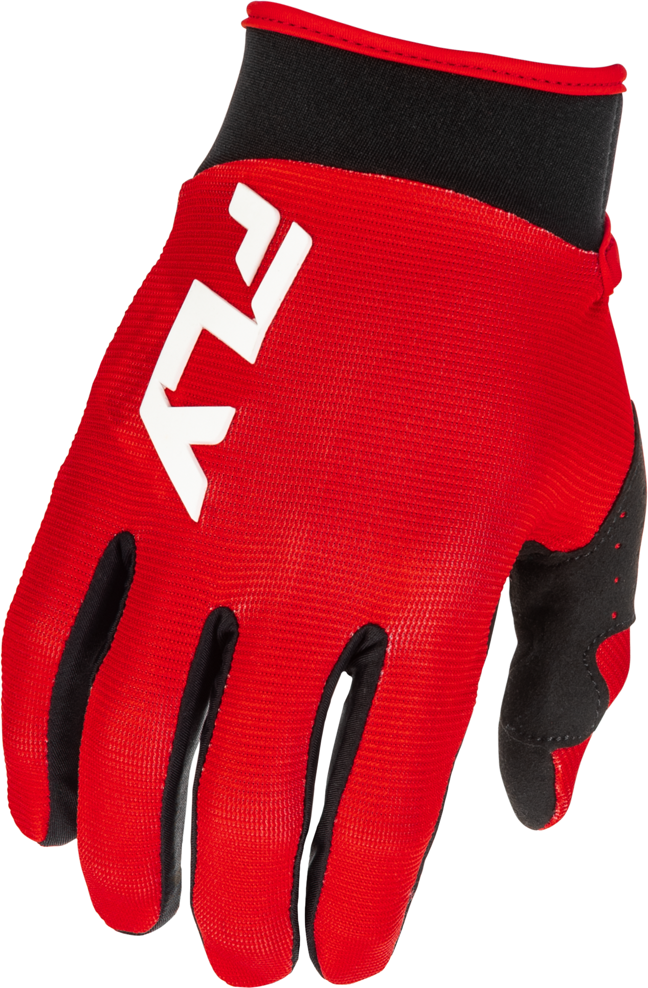 FLY Racing 2026 F-16 Gloves Red/Black/White