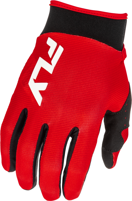 FLY Racing 2026 F-16 Gloves Red/Black/White