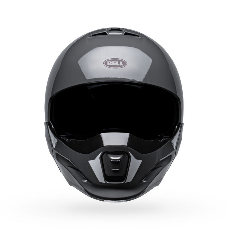 Bell Broozer Modular Helmet Duplet Nardo Gray