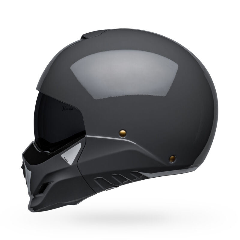 Bell Broozer Modular Helmet Duplet Nardo Gray