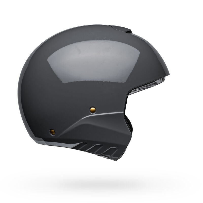 Bell Broozer Modular Helmet Duplet Nardo Gray