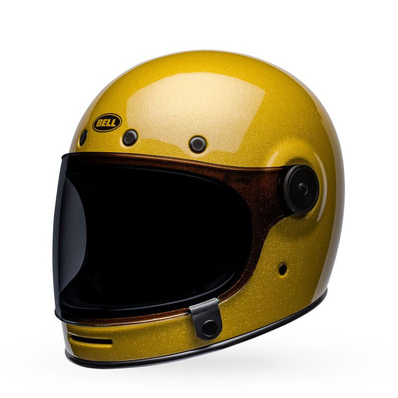 Bell Bullitt Helmet Gold Flake
