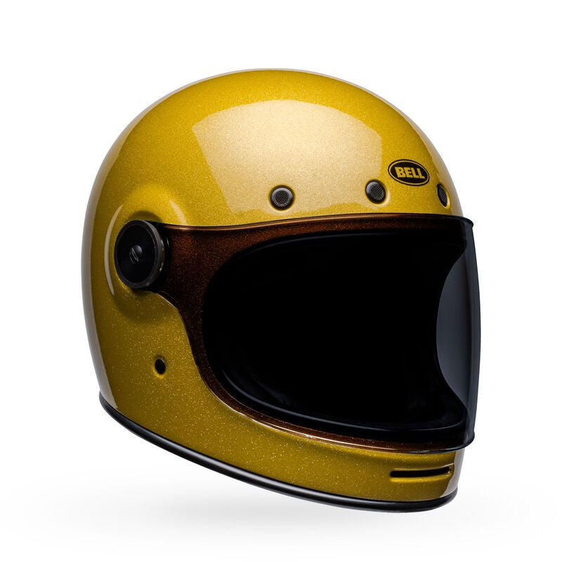 Bell Bullitt Helmet Gold Flake