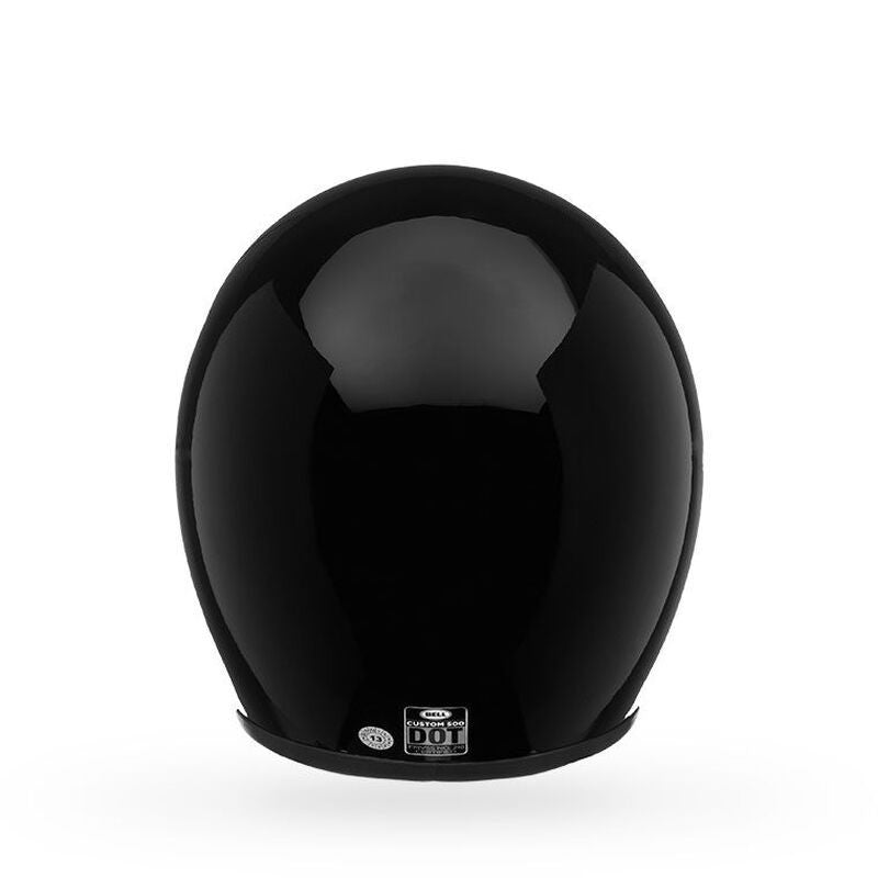 Bell Custom 500 Solid Helmet Black