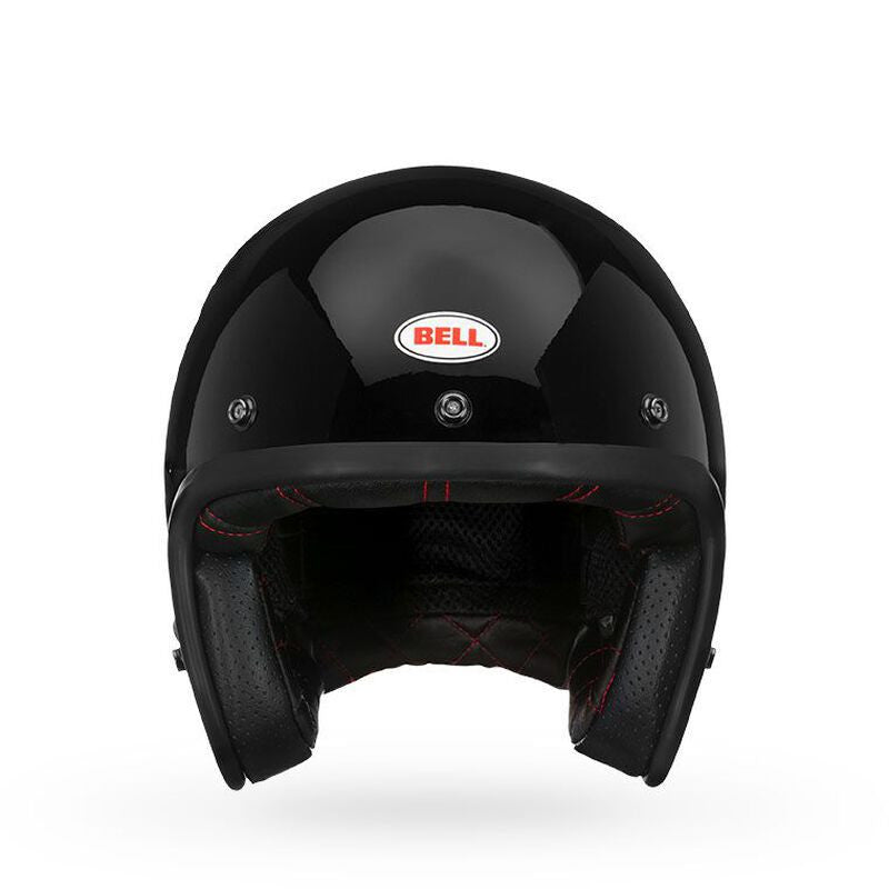 Bell Custom 500 Solid Helmet Black
