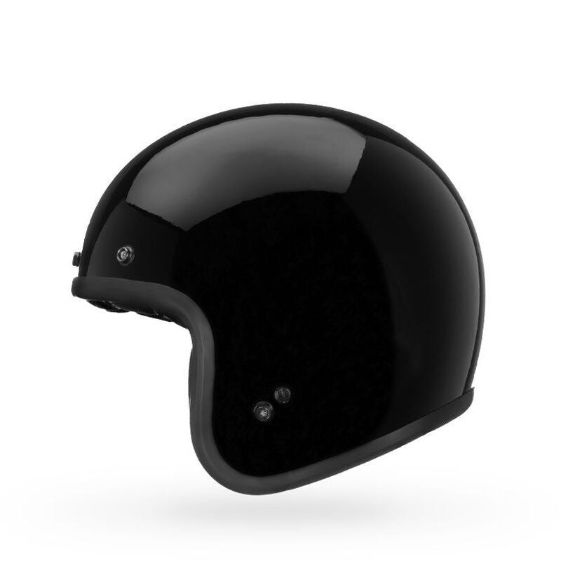 Bell Custom 500 Solid Helmet Black