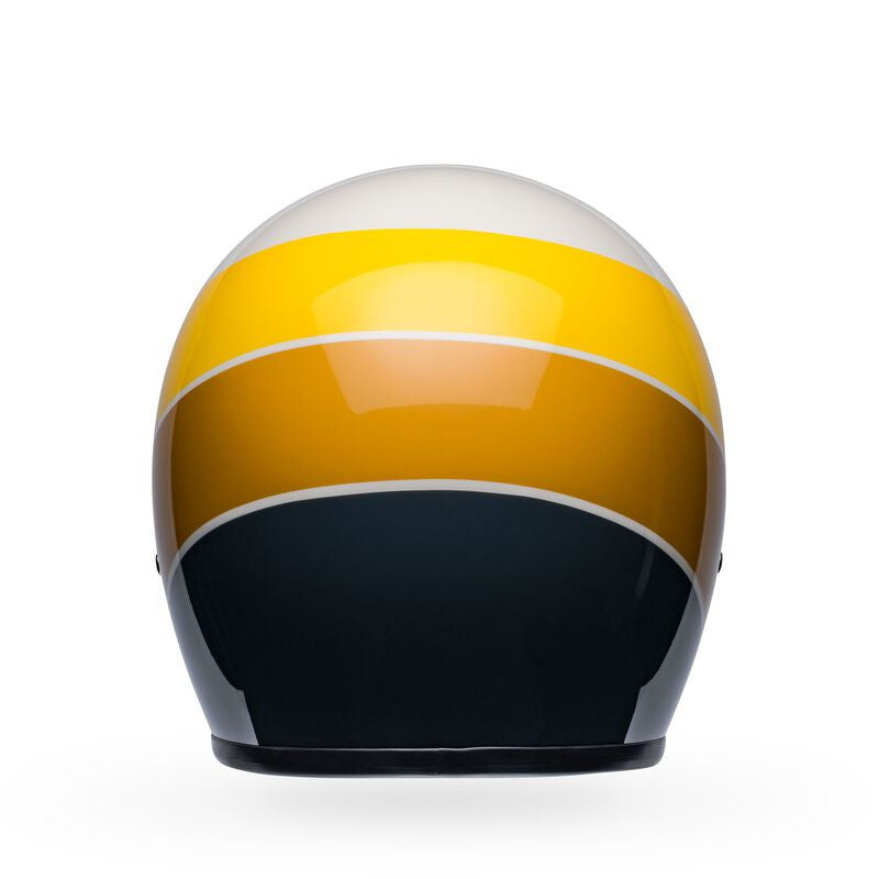 Bell Custom 500 Helmet Sand/Yellow Rif