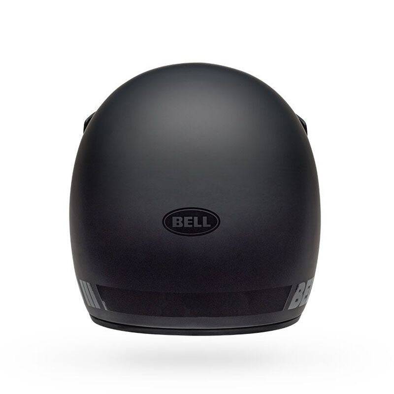 Bell Moto 3 Helmet Classic Matte/Gloss Blackout