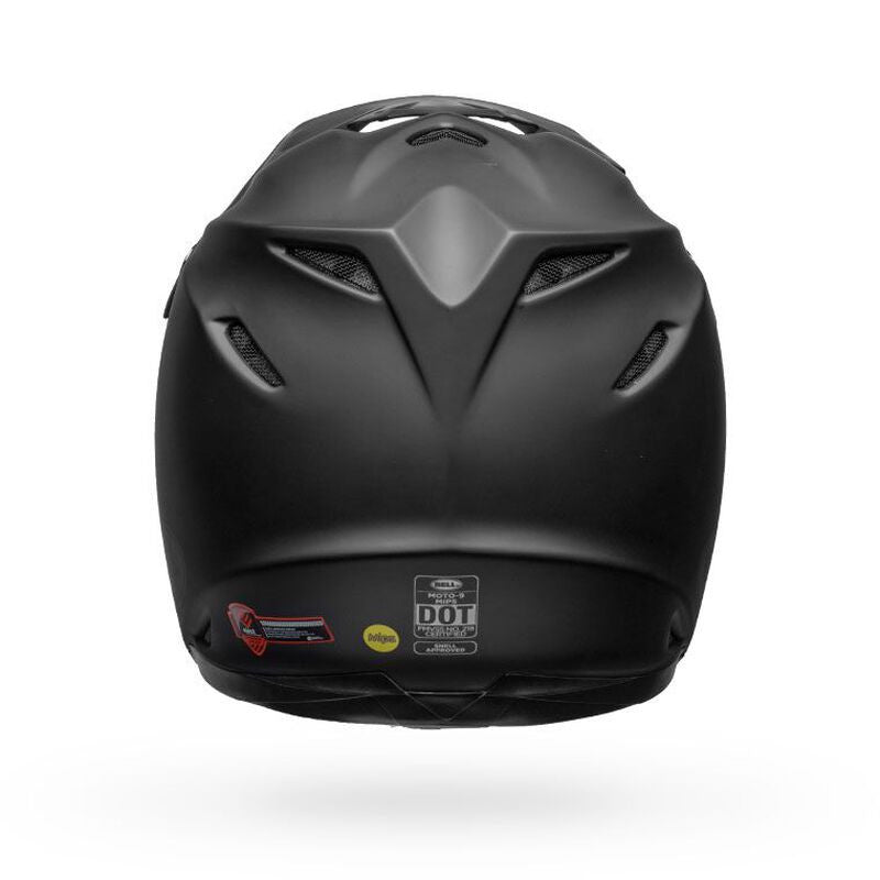 Bell Moto 9 MIPS Helmet Matte Black