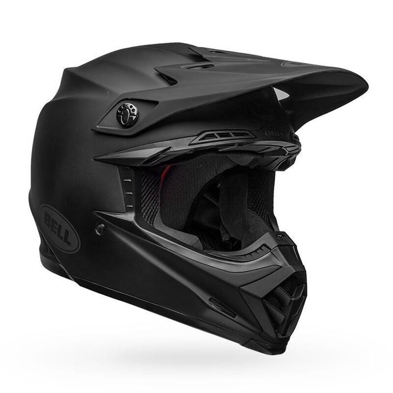 Bell Moto 9 MIPS Helmet Matte Black