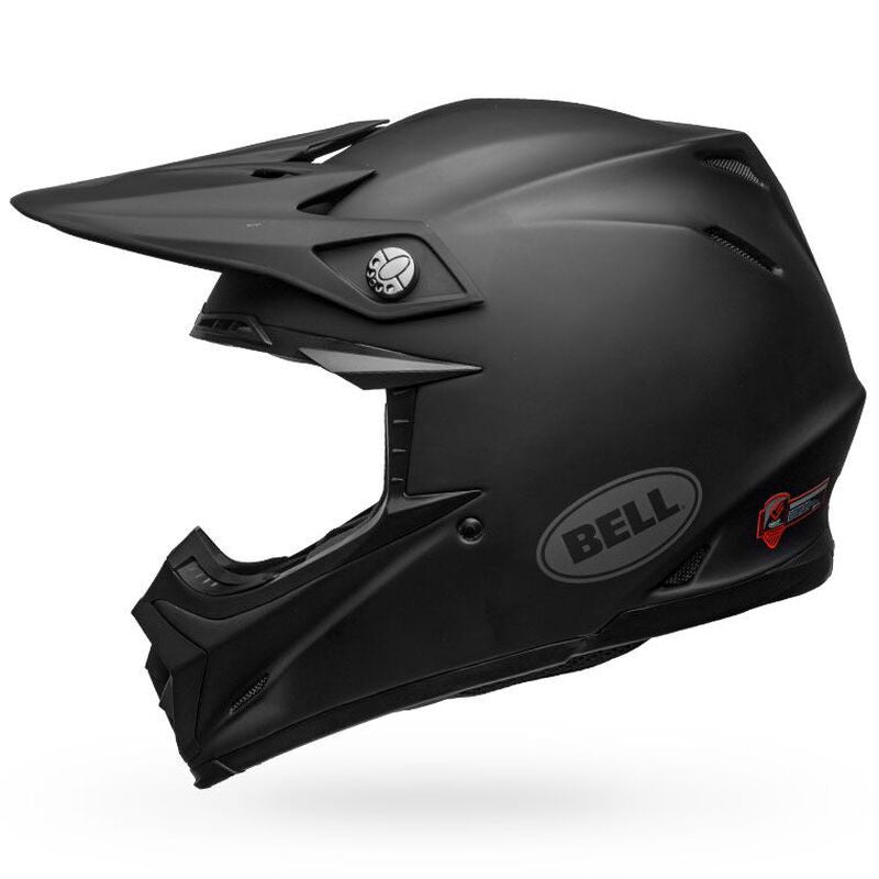 Bell Moto 9 MIPS Helmet Matte Black