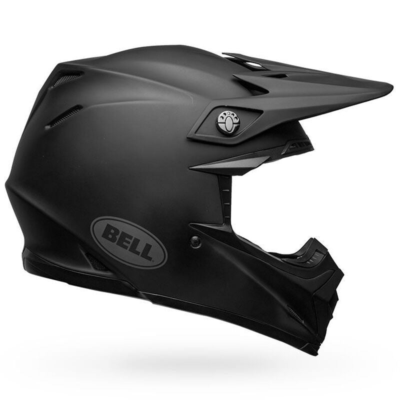 Bell Moto 9 MIPS Helmet Matte Black