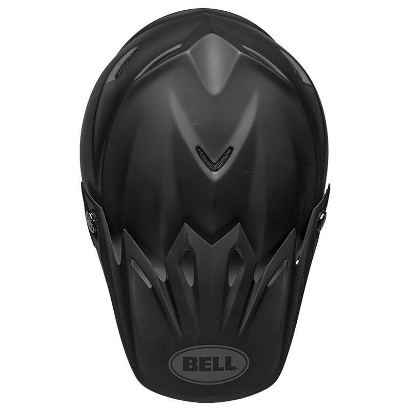 Bell Moto 9 MIPS Helmet Matte Black