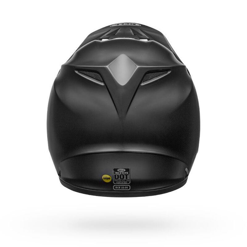 Bell MX-9 MIPS Offroad Helmet Matte Black