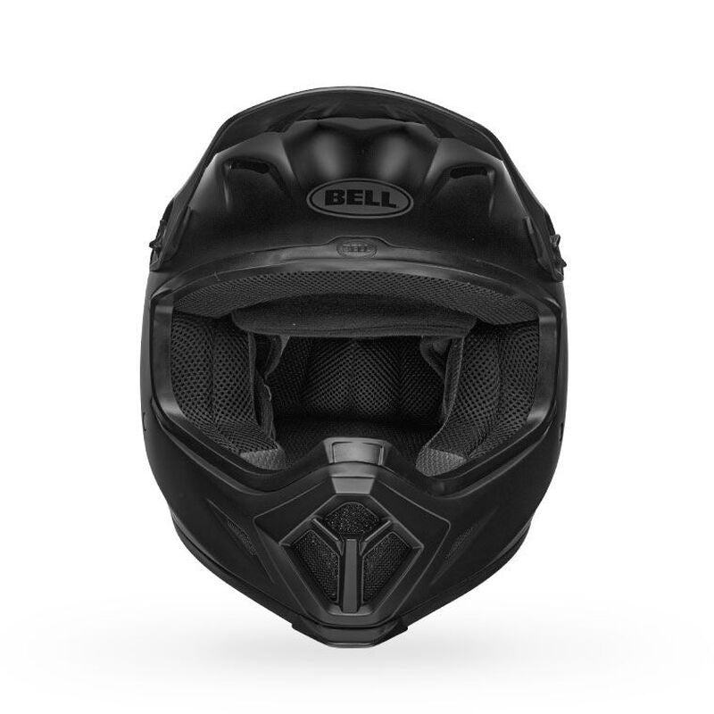 Bell MX-9 MIPS Offroad Helmet Matte Black