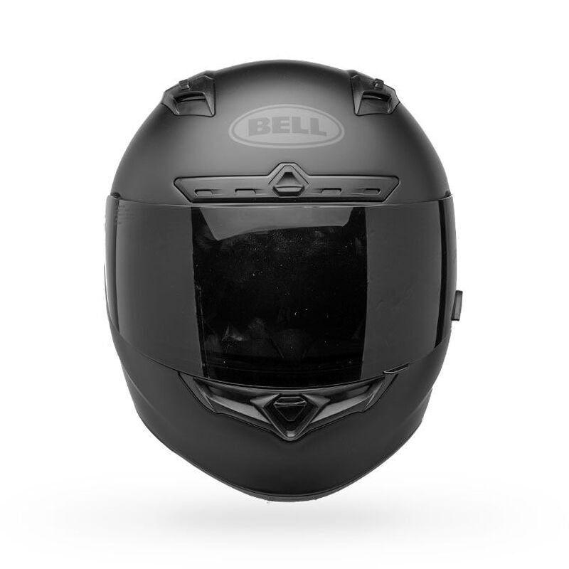 Bell Qualifier DLX Blackout Full Face Helmet Matte Black