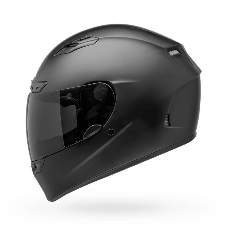 Bell Qualifier DLX Blackout Full Face Helmet Matte Black