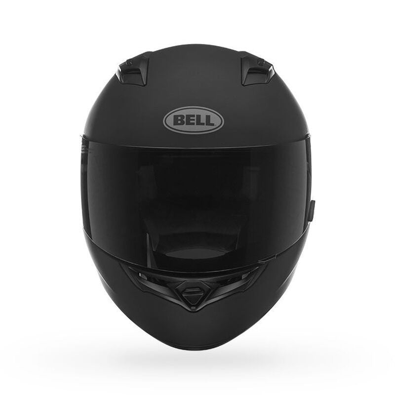 Bell Qualifier Solid Matte Black Full Face Helmet