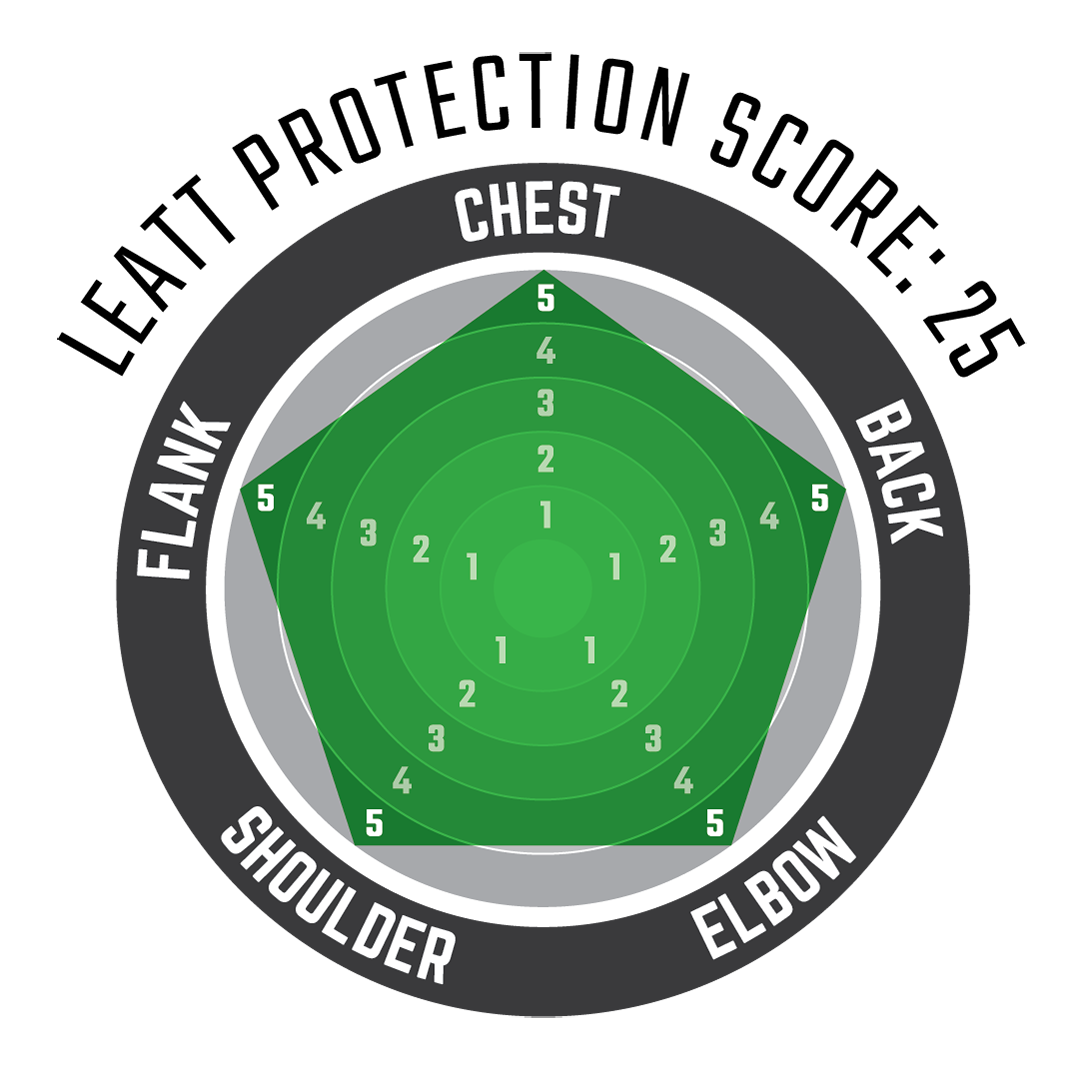 Leatt Body Protector 6.5 Graphene