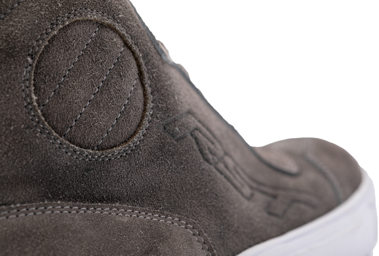 RST HiTop CE Moto Shoe Grey