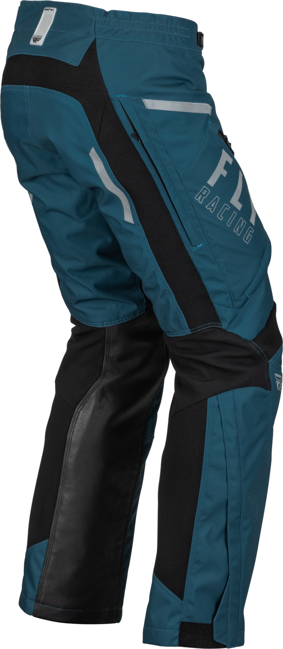 FLY Racing 2025 Patrol Over the Boot Pant Slate Blue/Black