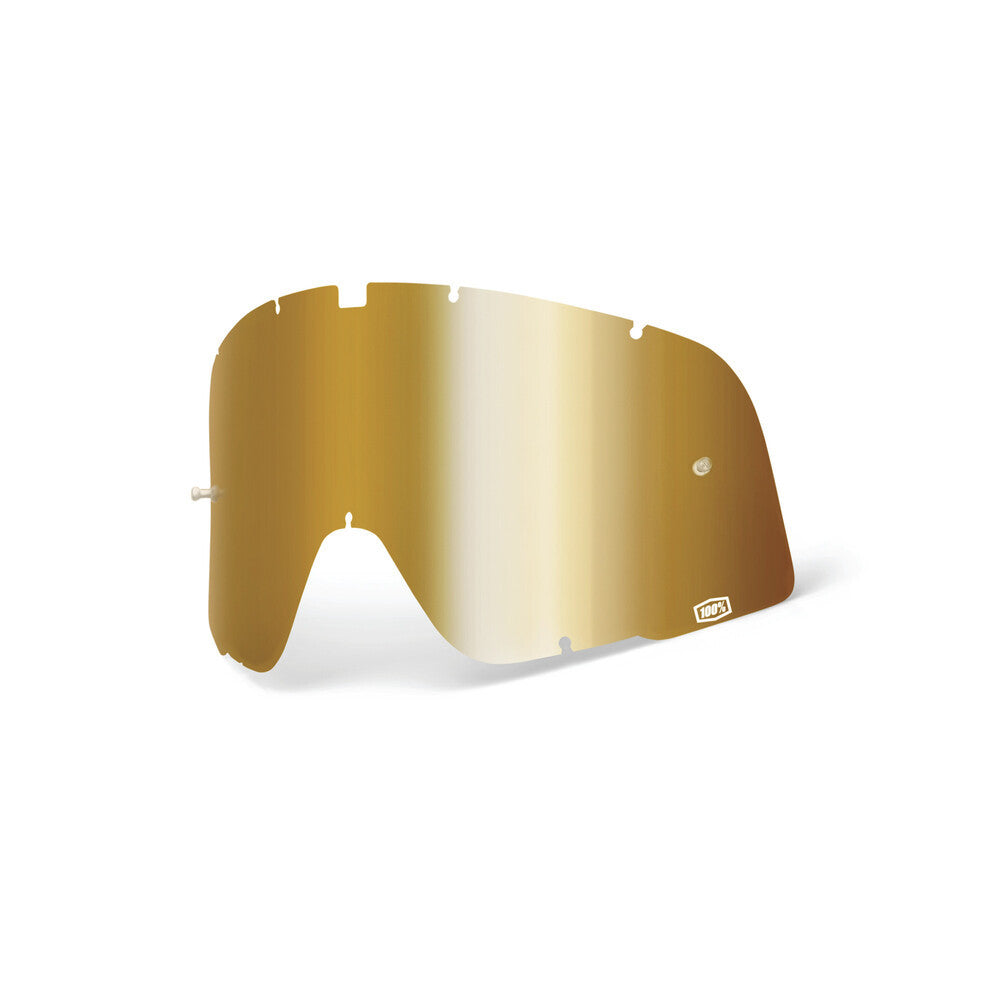 100% - 59001-00003 - BARSTOW SHEET MIRROR TRUE GOLD LENS