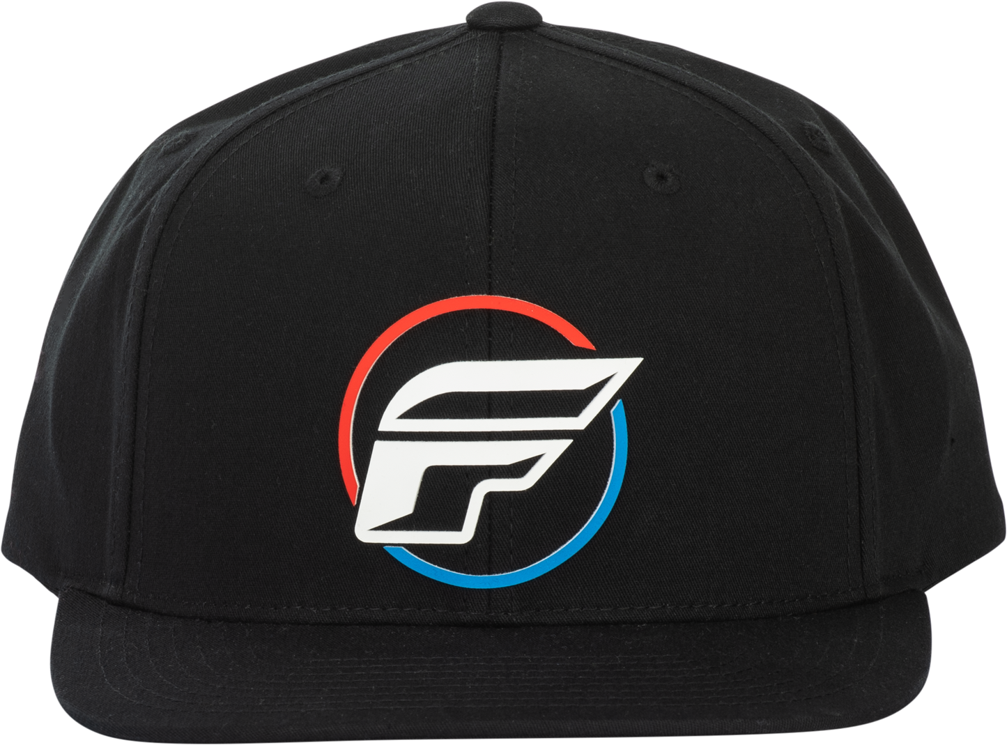 FLY Racing Half-Wing Hat Black