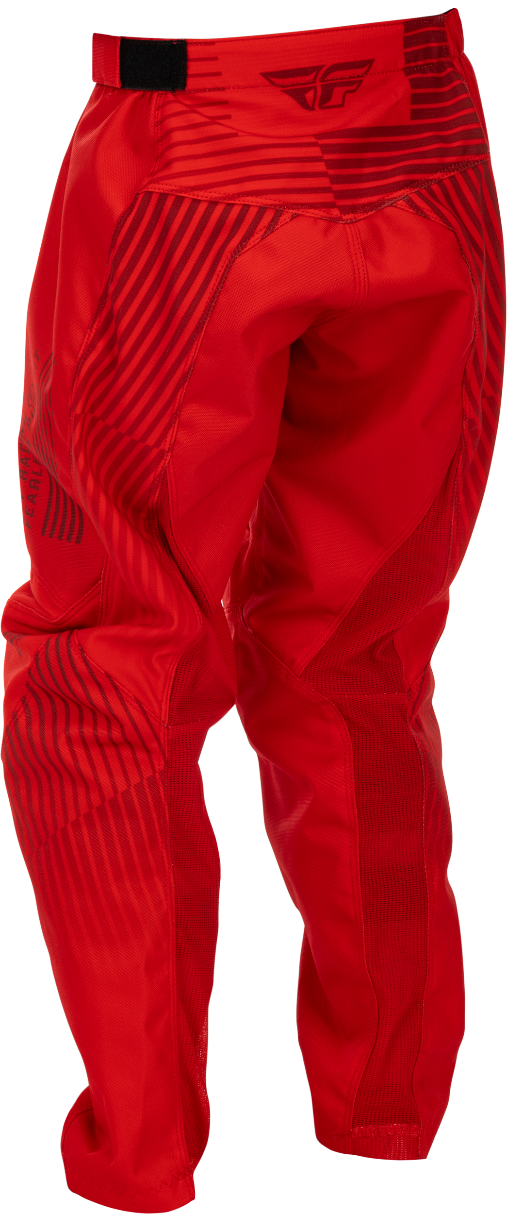 FLY Racing 2026 Youth F-16 Red Jersey Pant Combo