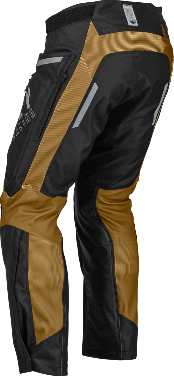 FLY Racing 2025 Patrol Over the Boot Pant Caramel/Black