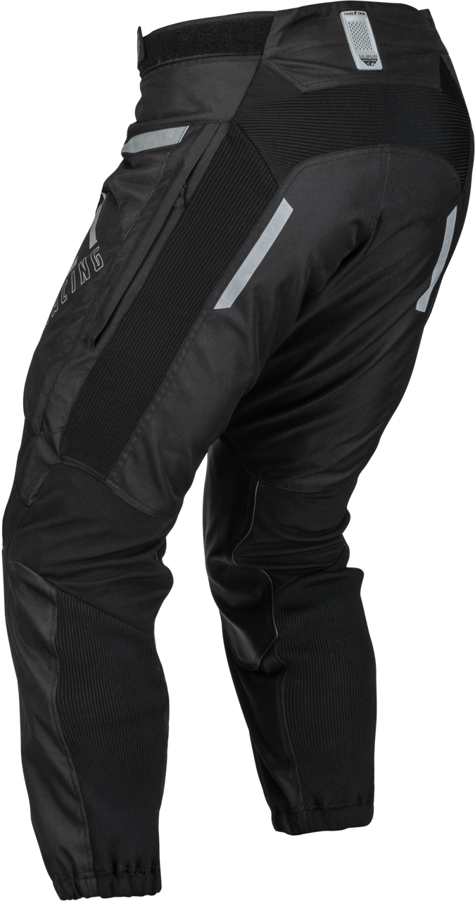 FLY Racing 2025 Patrol Pant Black/White