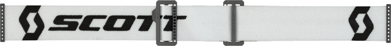 SCOTT - 278598-0002113 - PRIMAL GOGGLE WHITE CLEAR WORKS