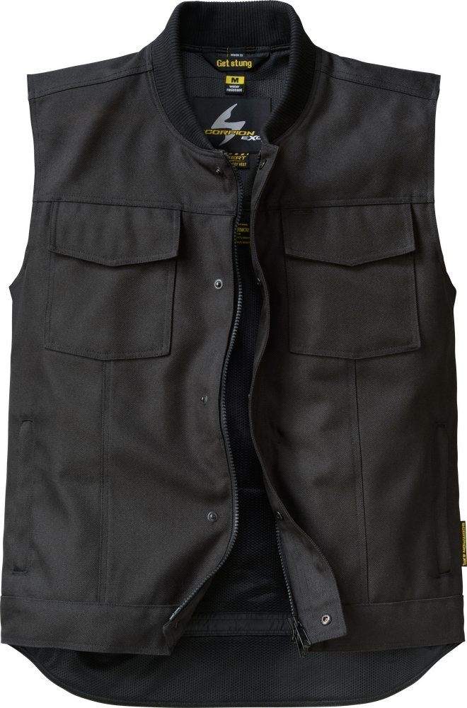 Scorpion Covert Conceal Carry Vest - Black