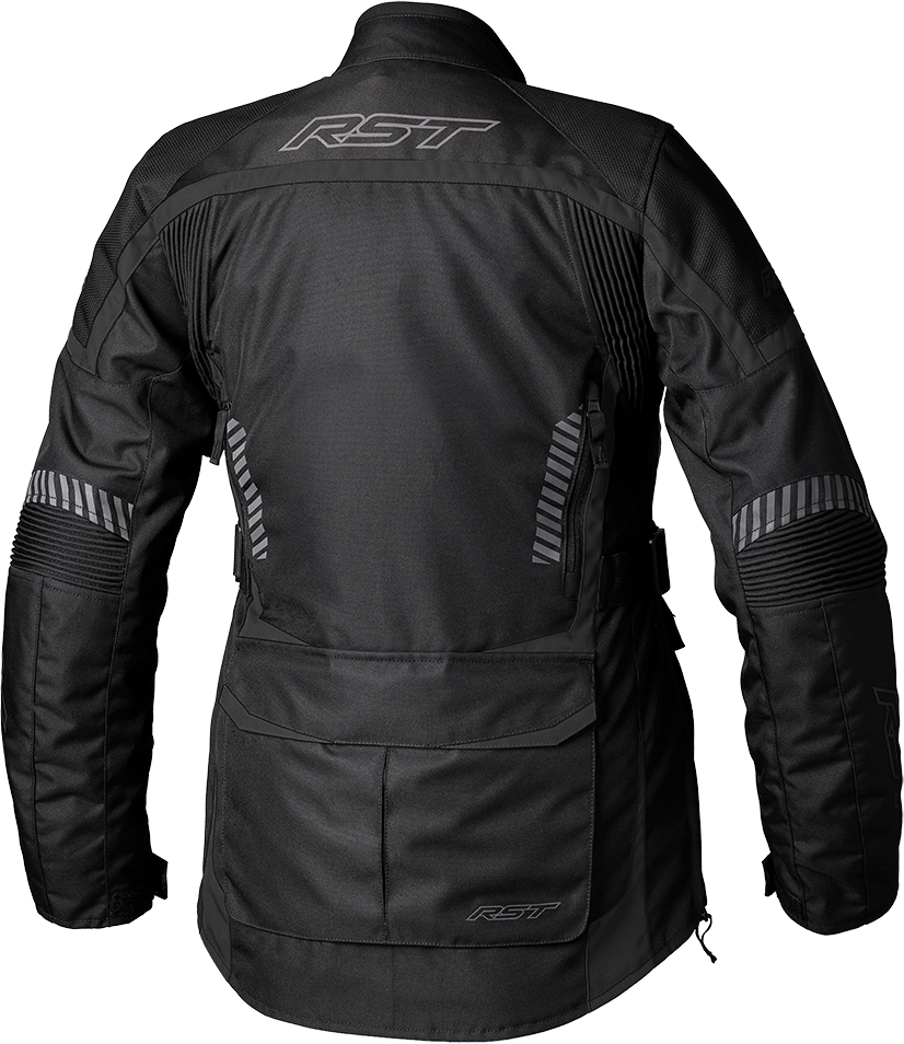 RST Womens Maverick EVO CE Jacket Black/Black