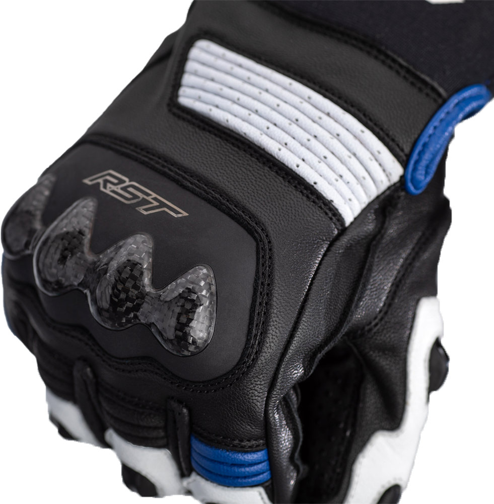 RST Freestyle 2 CE Gloves Black/Blue/White