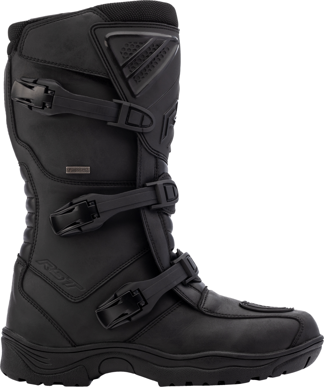 RST Pro Series Ambush CE Waterproof Boots Black