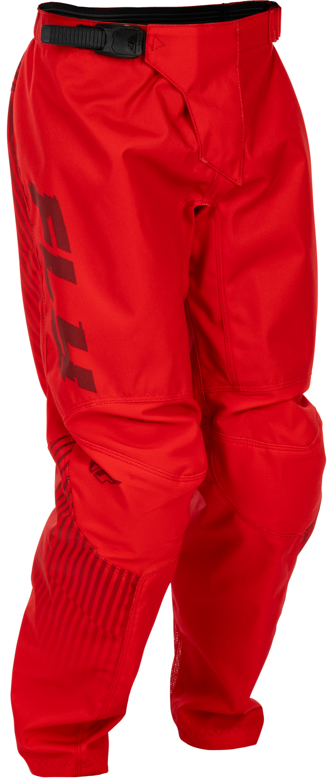 FLY Racing 2026 Youth F-16 Red Jersey Pant Combo