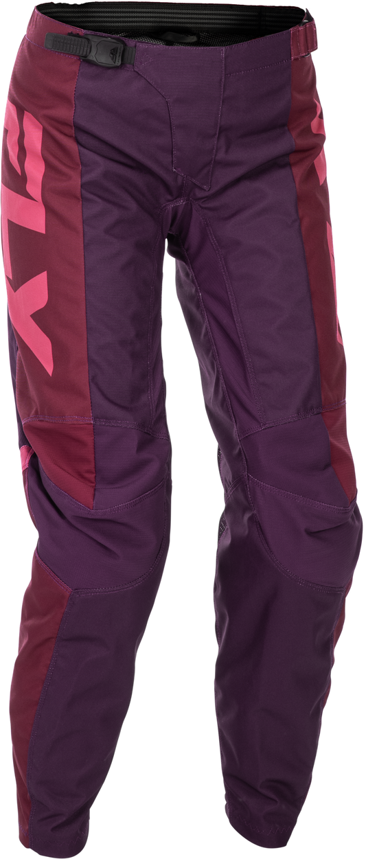 FLY Racing 2026 Womens F-16 Pant Pink/Mauve