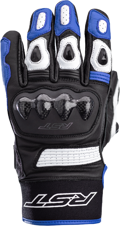 RST Freestyle 2 CE Gloves Black/Blue/White
