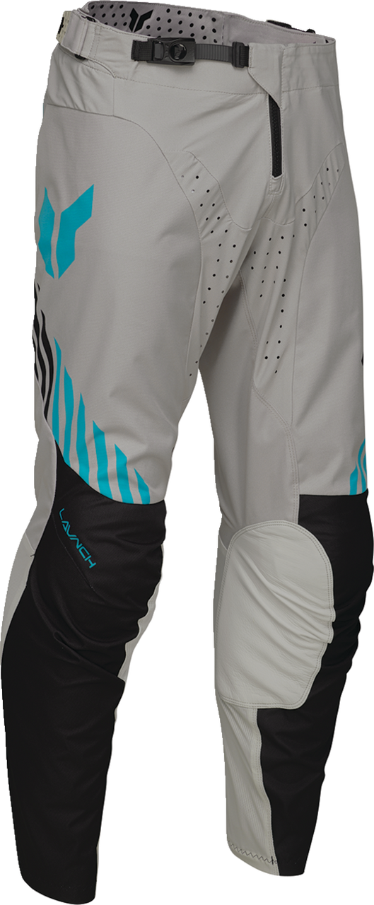 Thor 2025 LAUNCHMODE Zone Jersey Pant Combo Sand