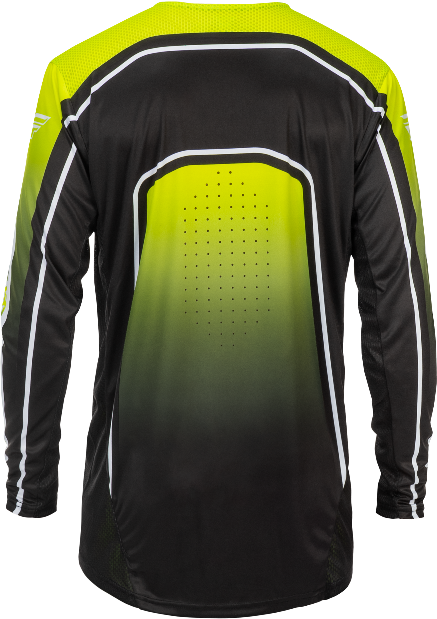 FLY Racing 2026 Youth Rayce Bicycle Lime/Black/White Jersey Pant Combo