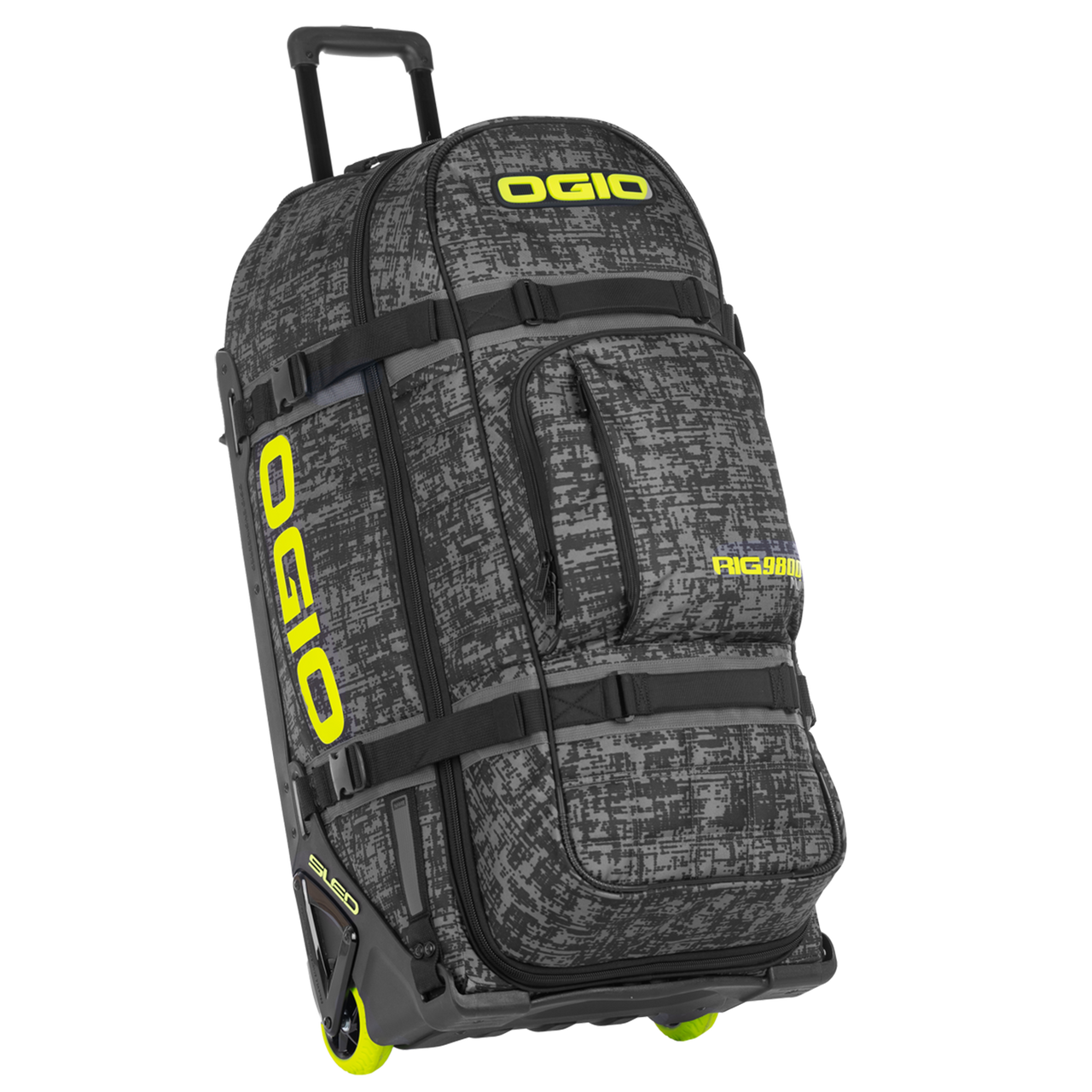 OGIO Rig 9800 Wheeled Bag Chaos