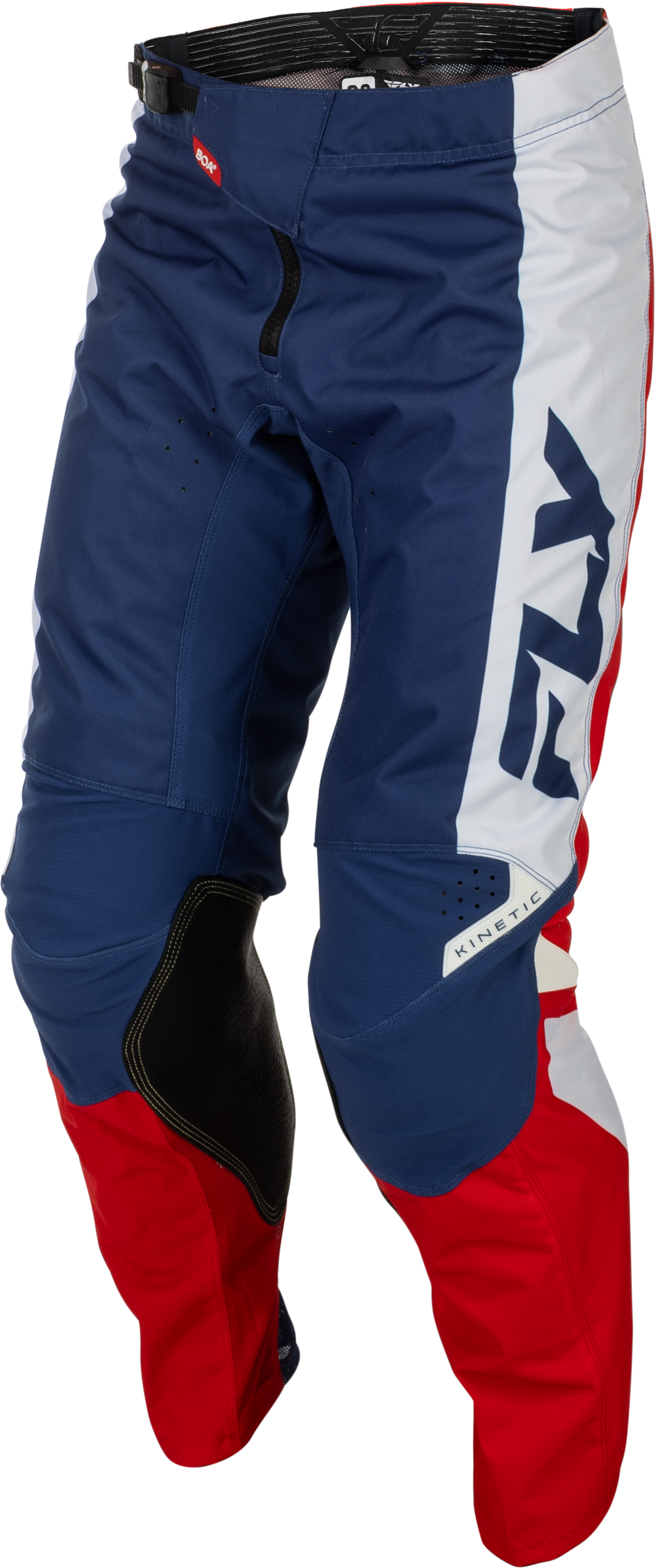 FLY Racing 2026 Kinetic Pant Red/White/Blue
